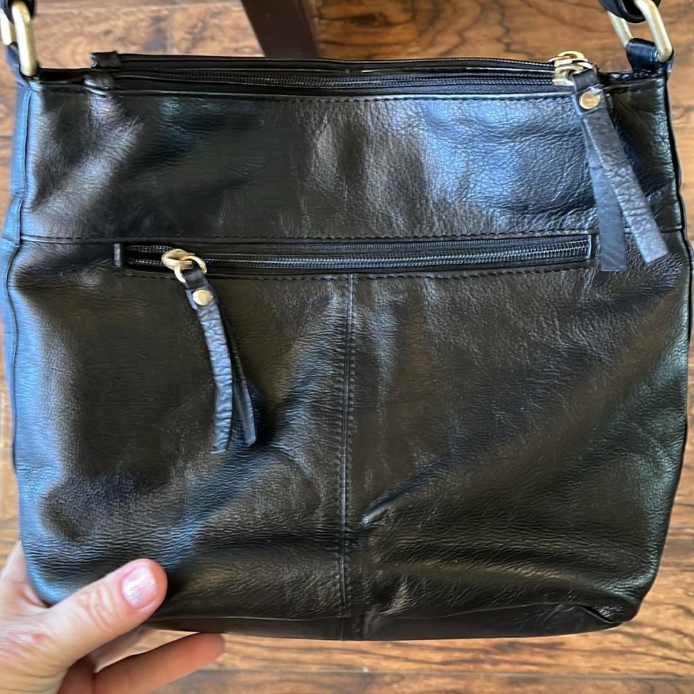Great American Leather Works crossbody - Picture 7 of 7